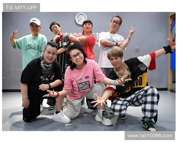 街舞人生的舞台与梦想陈秀英的成长与坚持之路